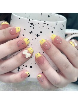 クイーンズビューティーサロン 歌舞伎町店(Queen's beauty salon)/パラジェル やり放題コース