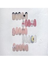 メイプル(Maple)/7月　清水定額　￥6,500/￥7,500