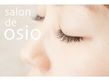 サロン ド オシオ(salon de osio)/LEDフラットラッシュ140本