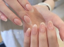 アリューミー 南青山店(Allu.Me)/maogelでチーク♪(staff:mai)