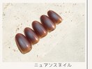 ニュアンスネイル
