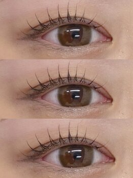 ナチュラル上品な目元にしたい