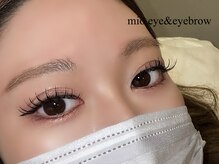 ミオ(mio.)/フラットラッシュ120本