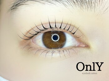 オンリー 中目黒店(OnlY)/上下パリジェンヌラッシュリフト