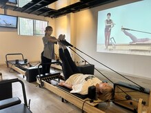 ソエル 二俣川店(SOELU)/大人気のマシンピラティス☆