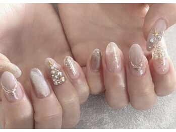 ネイルアンドアイラッシュサロン プリンセス 成田店