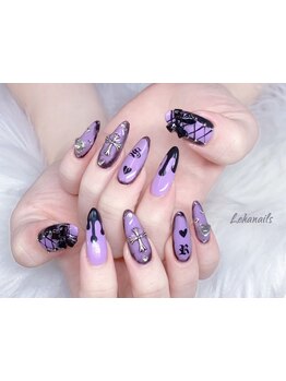 空間にこだわりがあるサロン