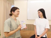 「明朗会計」と「都度払い制」で安心