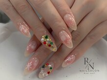 ラニ ネイル(Rani Nail)/クルスマスネイル