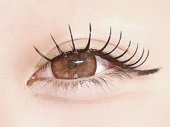 エイト 渋谷本店(eight)/フラットラッシュ120本