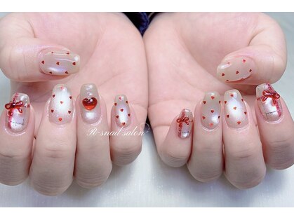 アールズネイル(R-s nail)の写真