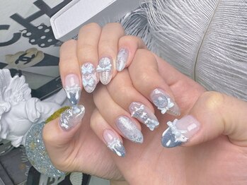 メロディービューティーサロン(Melody)/クリスマスネイル