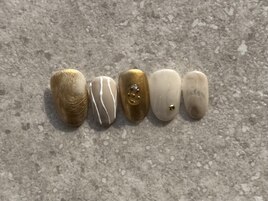 1月マンスリーデザイン