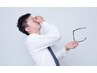 デスクワーカ―必見！眼精疲労も回復～極上ドライヘッドスパ～135分