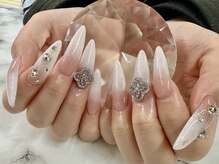 ネイルサロン ノノイ(nonoi)の雰囲気（パーツも在庫多数あります♪ワンポイントにオススメです！）