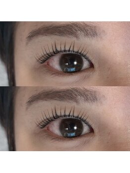 アイラッシュプラン 天王寺駅前店(eyelash plan)/パリジェンヌラッシュリフト