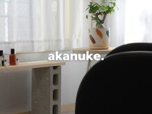 アカヌケ 三軒茶屋(akanuke.)