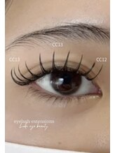 ルークアイビューティ(Luke eye beauty)/LEDエクステ