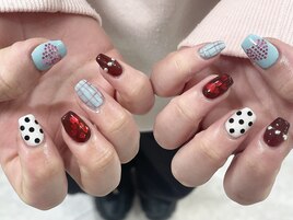 パラジェル＊持ち込み　担当尾張