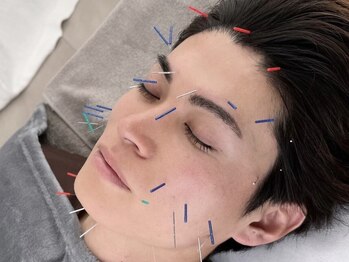 ニュート 表参道 外苑前(NUUT)の写真/【メンズ歓迎!】美容と身体のメンテナンスが同時に叶う♪美容/ボディメンテナンス/メンズブライダルまで◎