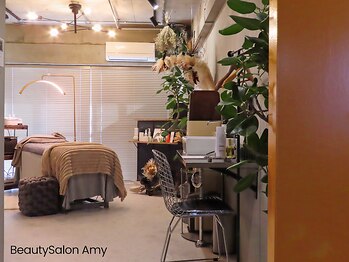 エイミー(Amy)/【予約制】女性専用サロン♪