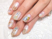 ポ ミニヨン(Pot mignon)/ニュアンス定額 ￥8,800