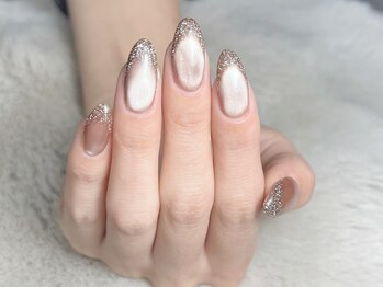 マグネット、フラッシュフレンチ