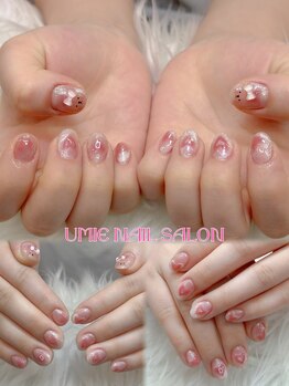 ウミエネイル 板橋 新板橋駅(UMIE NAIL)/