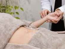 白記漢方堂鍼灸院(HAKU KI)の雰囲気（あなたの体質に合わせたオーダーメイド施術を受けられます！）