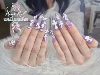 ナナネイル なんば店(NaNa Nail)/長さだし