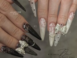 韓国美女系レース＊