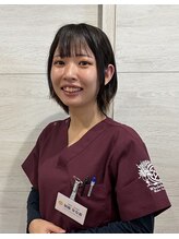 門前仲町駅前整骨院 加藤 歩有那