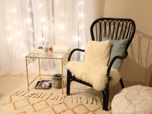 リリーナ アイラッシュサロン(Relyna)/待合＊