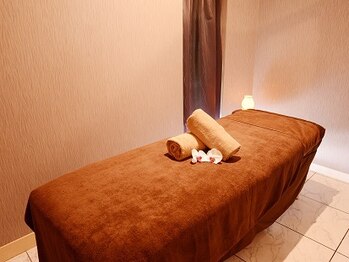 メソテース(Mesotes)/落ち着く個室