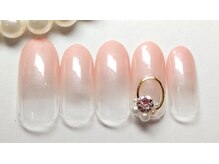 ネイルサロン 爪/春夏ネイル