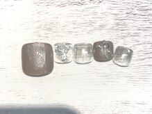 ネージュ バイ リアンジュ 辻堂(Neige by Reange)/ニュアンスネイル