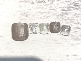 ニュアンスネイル