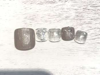 ニュアンスネイル