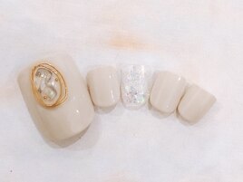 ぷっくりネイル☆立川・立川駅