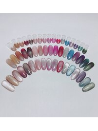 マグネットジェル