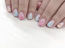 インミニネイルサロン 上野御徒町(INMENE)/