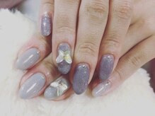 ネイルサロン パピリオ(Nail Salon papilio)の雰囲気（90分コース♪人気のマグネットも☆）