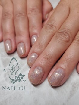 ネイルプラスユウ(NAIL+U)/