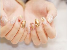 ネイルルームヴォーグ(Nail Room VOGUE.)/ジェルやり放題