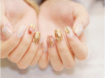 ネイルルームヴォーグ(Nail Room VOGUE.)/ジェルやり放題