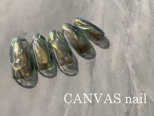 キャンバスネイル(CANVAS nail)/5.定額ネイル