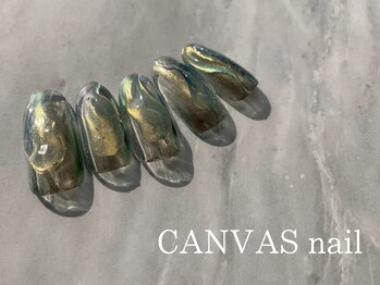キャンバスネイル(CANVAS nail)/5.定額ネイル