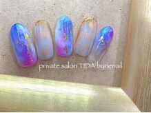 ティダ バイ リエネイル(TIDA by rienail)/TIDA COLLECTION