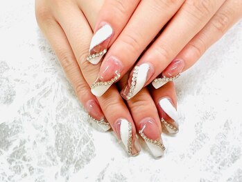 スカルプつけ放題