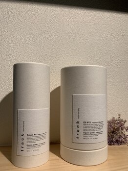 ティエドゥール エム(tiedeur × EMU)/trackオイル&クリーム